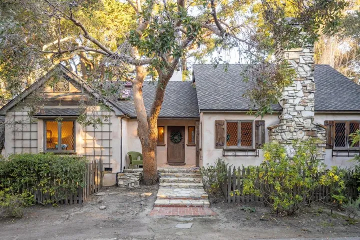 0 Santa Rita & 3rd Ne Corner, Carmel, California 93921