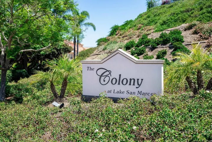 This home's community!