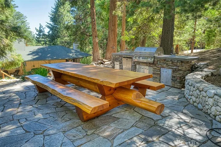 268 Cedarbrook Drive, Twin Peaks, California 92391