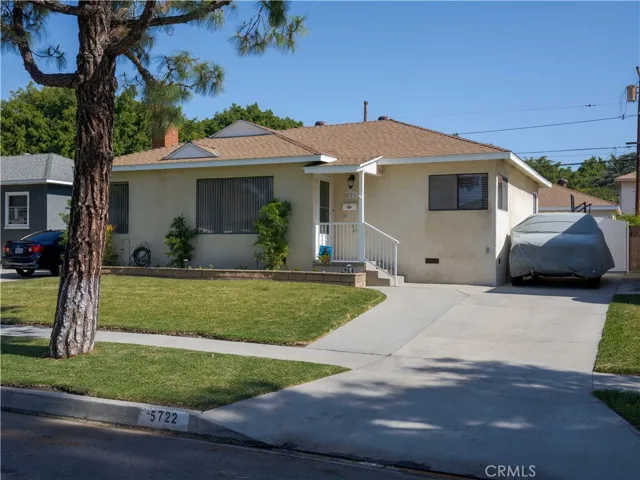 5722 Coldbrook Avenue, Lakewood, California 90713