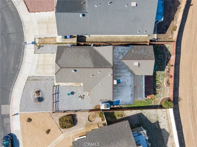 Drone Shot