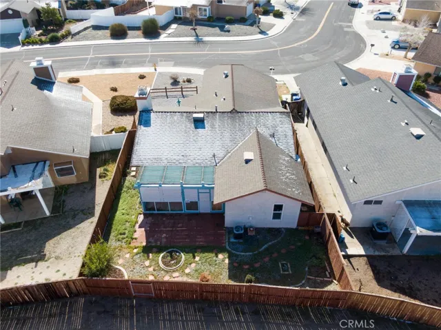 Drone Shot