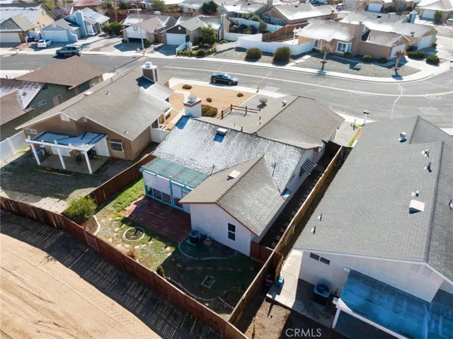 Drone Shot