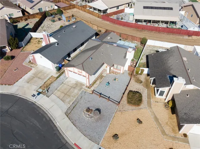 Drone Shot
