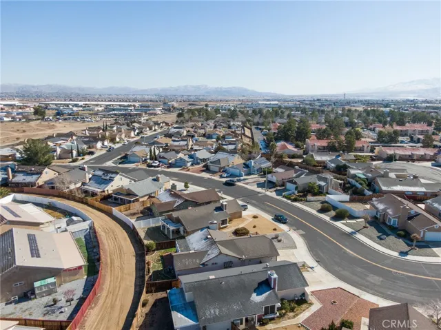 Drone Shot