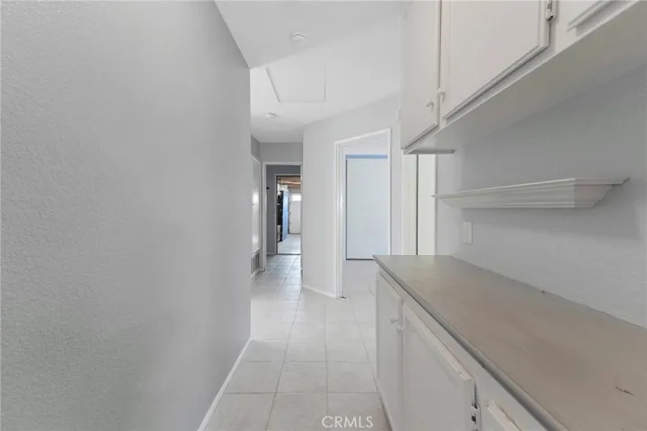 Hallway going towards Master