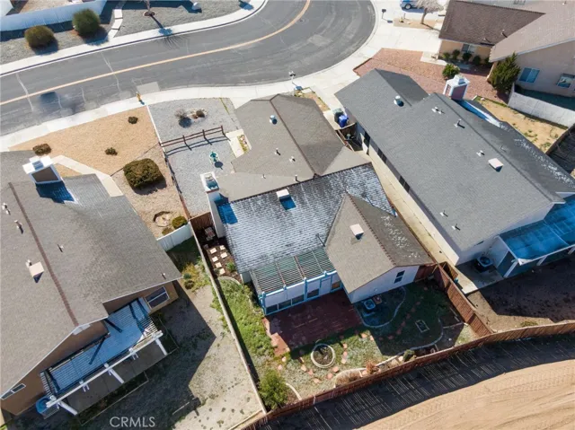 Drone Shot
