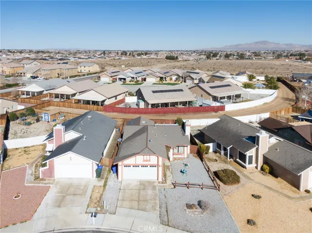 Drone Shot