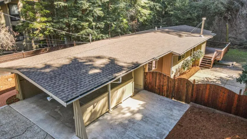 15740 Forest Hill Drive, Boulder Creek, California 95006
