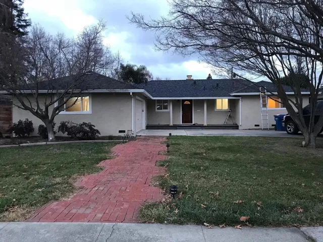 1295 Bent Drive, Campbell, California 95008