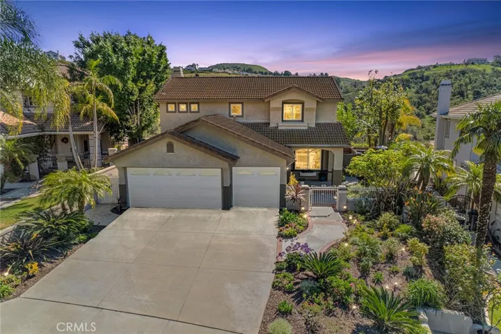 7602 E Big Canyon Drive, Anaheim Hills, California 92808