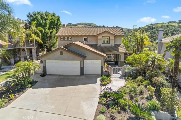 7602 E Big Canyon Drive, Anaheim Hills, California 92808