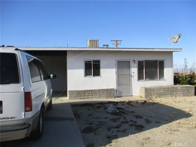 74622 A & B Sunrise Drive, 29 Palms, California 92277