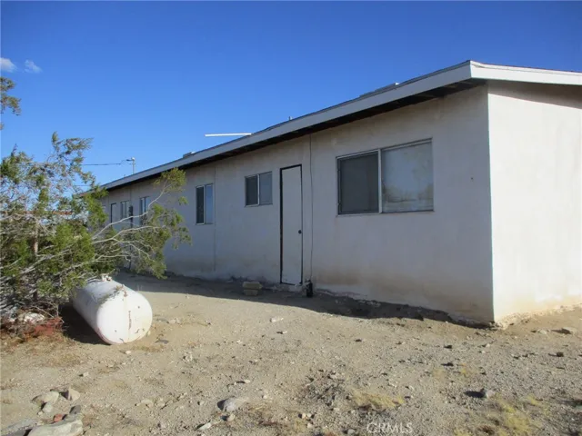 74622 A & B Sunrise Drive, 29 Palms, California 92277