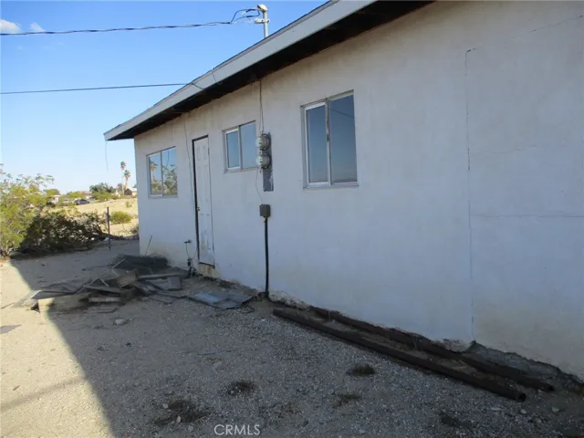 74622 A & B Sunrise Drive, 29 Palms, California 92277