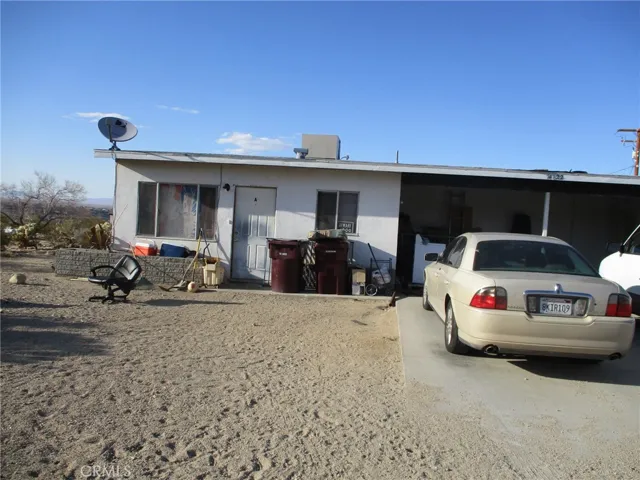 74622 A & B Sunrise Drive, 29 Palms, California 92277