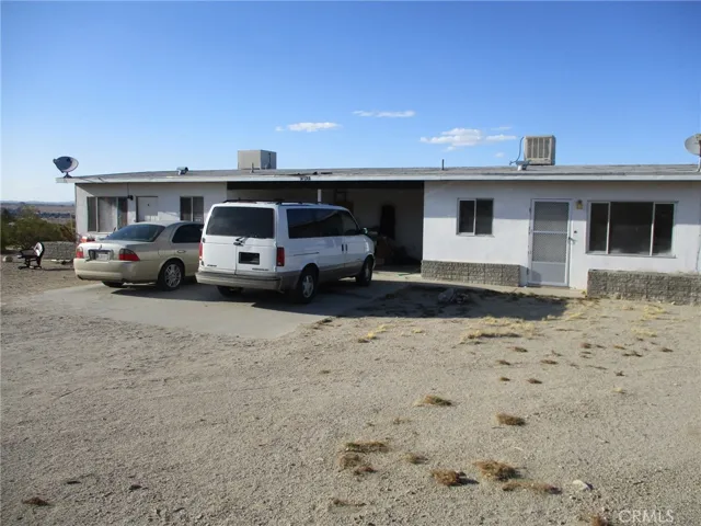 74622 A & B Sunrise Drive, 29 Palms, California 92277