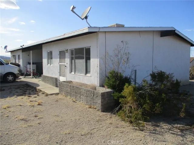 74622 A & B Sunrise Drive, 29 Palms, California 92277
