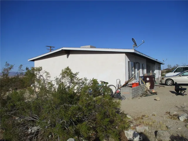 74622 A & B Sunrise Drive, 29 Palms, California 92277