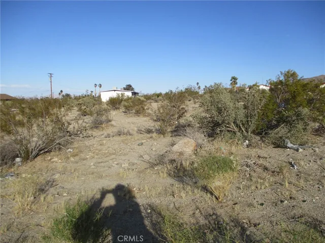 74622 A & B Sunrise Drive, 29 Palms, California 92277