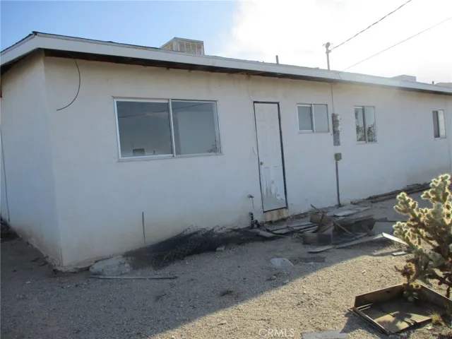 74622 A & B Sunrise Drive, 29 Palms, California 92277