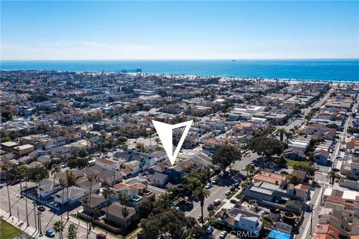 614 16th Street, Huntington Beach, California 92648