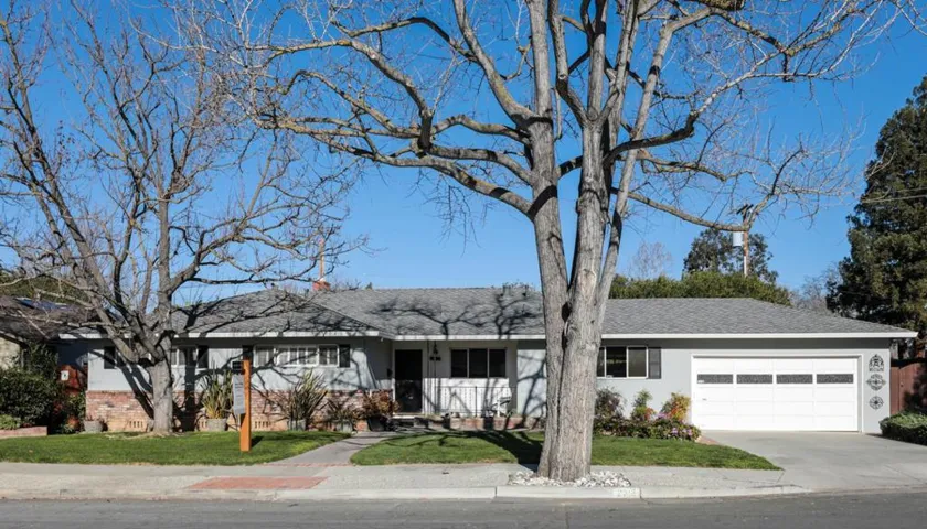 2812 Thrasher Lane, San Jose, California 95125