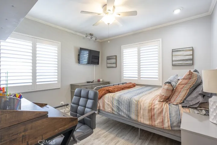 3rd Bedroom..