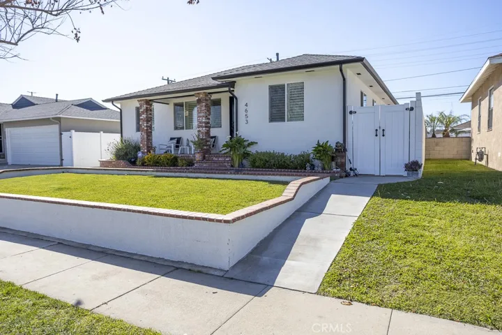 4653 Hackett Avenue, Lakewood, California 90713