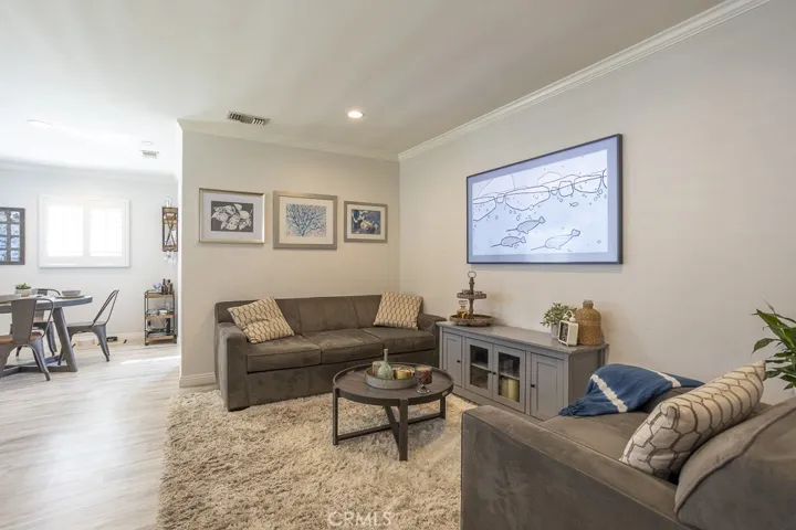 Cozy Family Room