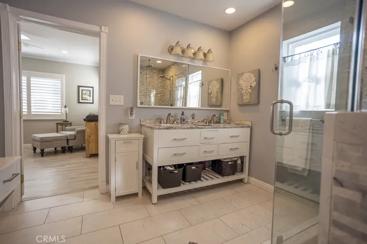 Jack and Jill Bathroom