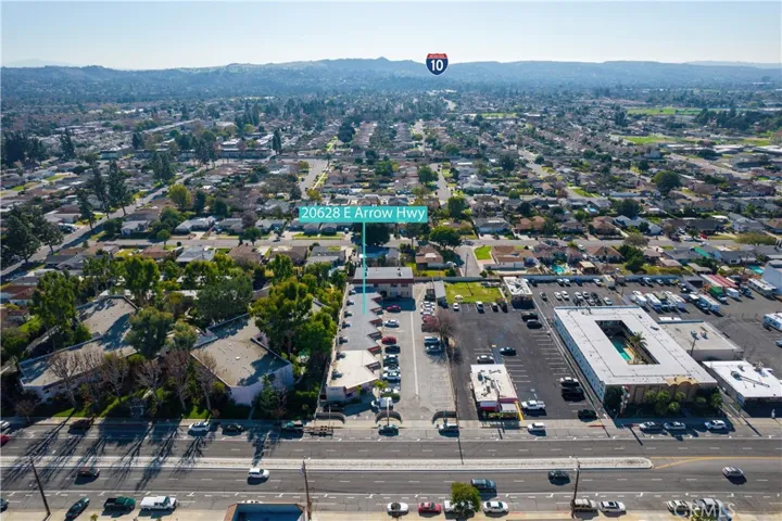 20628 E Arrow Hwy, Covina, California 91724