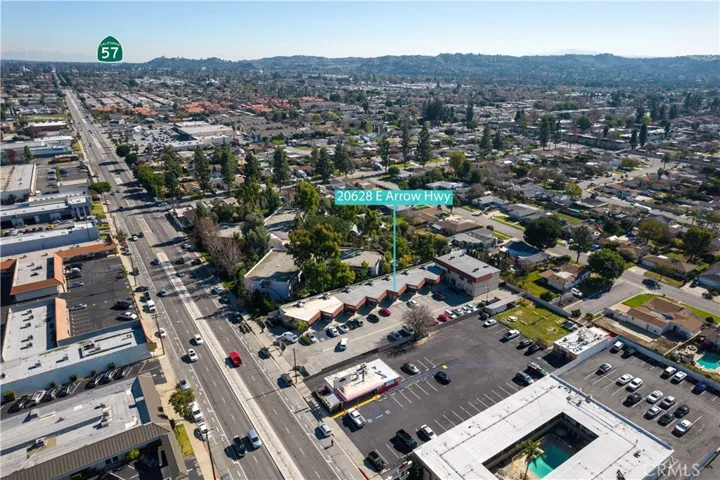 20628 E Arrow Hwy, Covina, California 91724