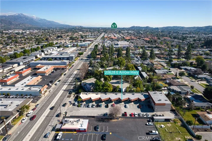 20628 E Arrow Hwy, Covina, California 91724