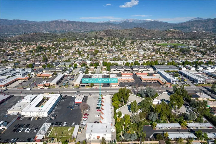 20628 E Arrow Hwy, Covina, California 91724