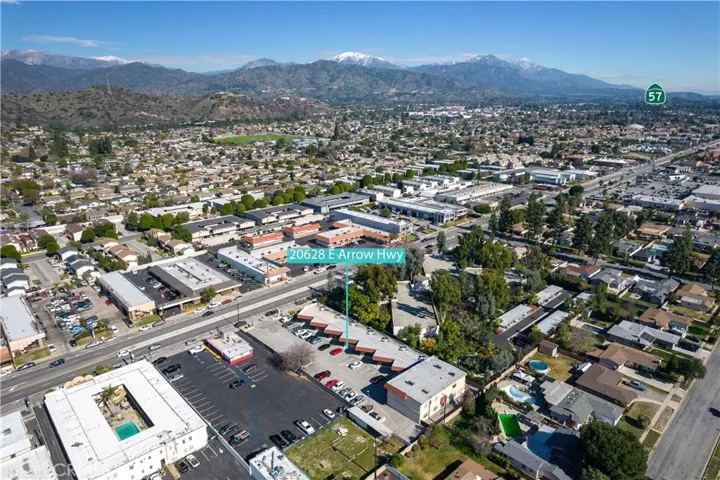 20628 E Arrow Hwy, Covina, California 91724