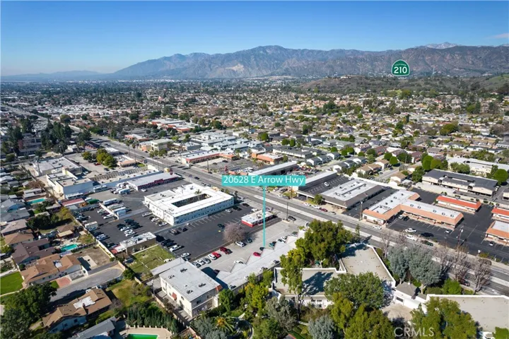 20628 E Arrow Hwy, Covina, California 91724