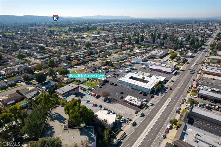 20628 E Arrow Hwy, Covina, California 91724