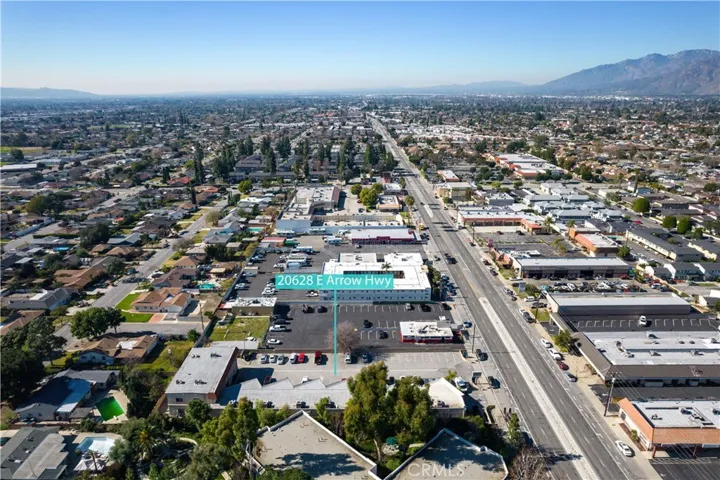 20628 E Arrow Hwy, Covina, California 91724