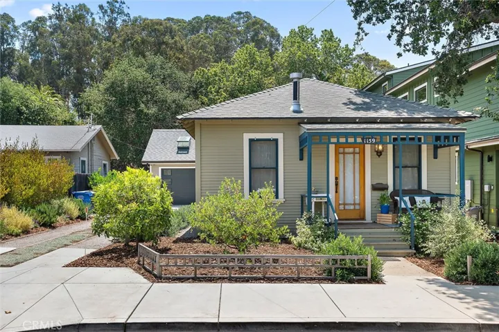 1159-1161 Leff Street, San Luis Obispo, California 93401