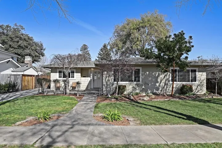 2130 Bello Avenue, San Jose, California 95125