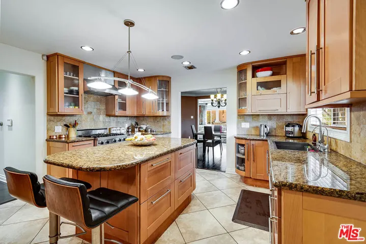 16226 Dickens Street, Encino, California 91436