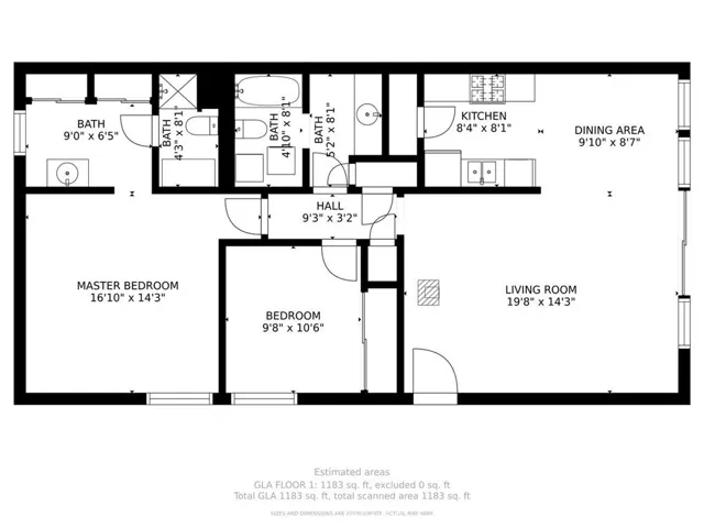1186 Oceanaire Drive, San Luis Obispo, California 93405