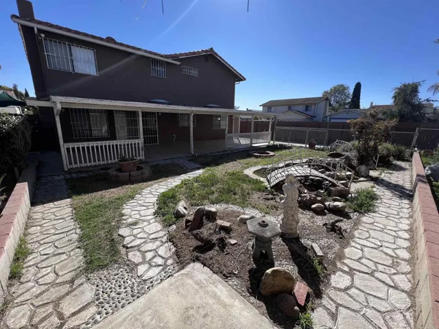 2002 Hansel Drive, San Diego, California 92154