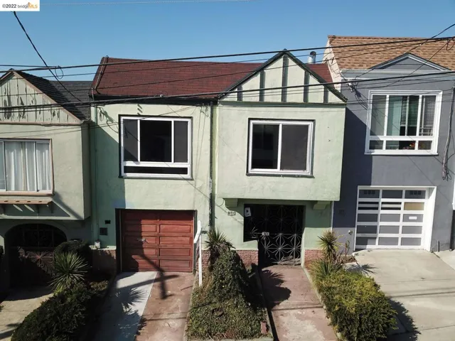186 Maddux Ave, San Francisco, California 94124