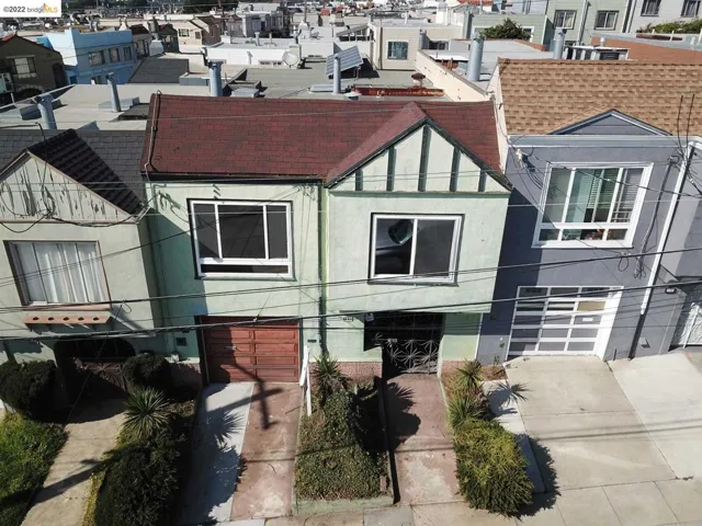 186 Maddux Ave, San Francisco, California 94124