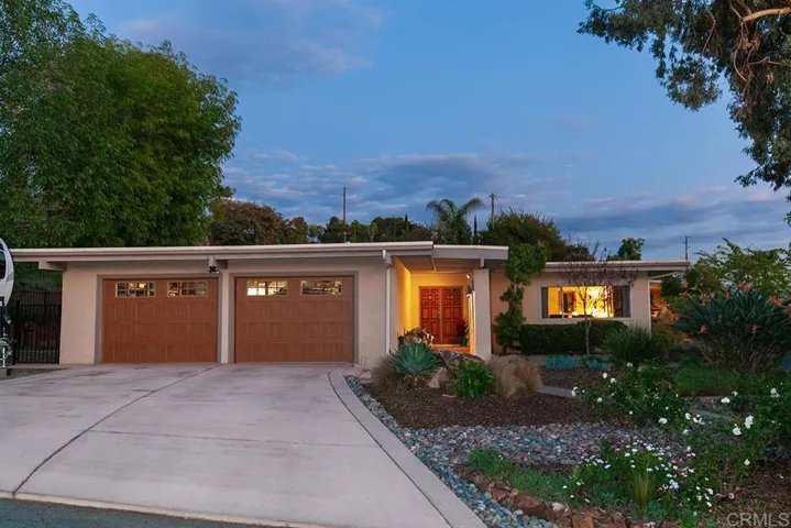 4845 Edgeview Dr., El Cajon, California 92020