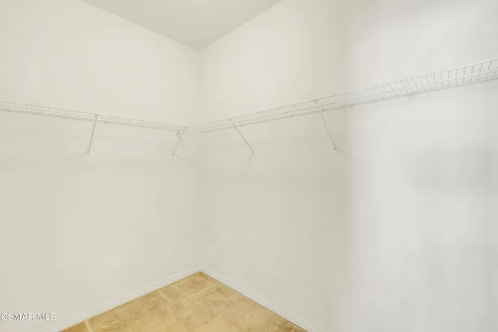 Primary Bedroom Walk In Closet