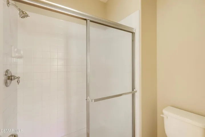 Primary Bathroom Shower and WC
