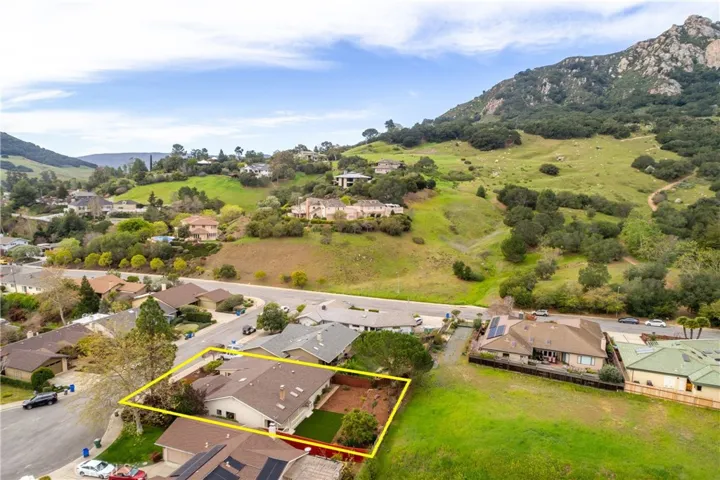 238 Patricia Court, San Luis Obispo, California 93405